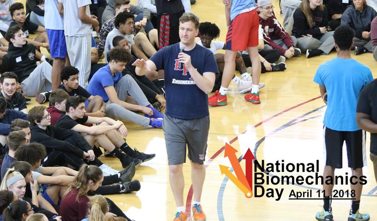 Ecav Rpi Winter Athletics Hosts National Biomechanics Day at ECAV - Rensselaer ...