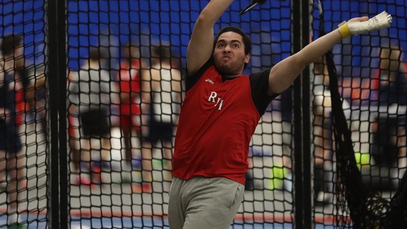 Eight Earn Victories for Track & Field Teams - Rensselaer Polytechnic ...