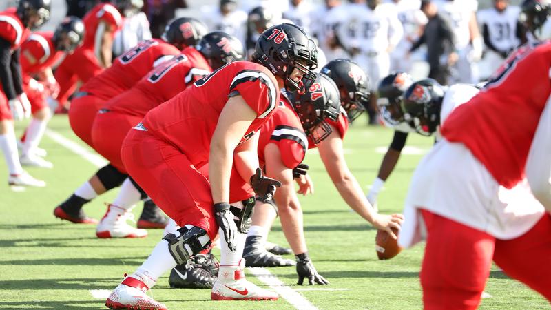 Rpi Football Roster 2020-21 Football Roster Revealed - Rensselaer Polytechnic Institute ...