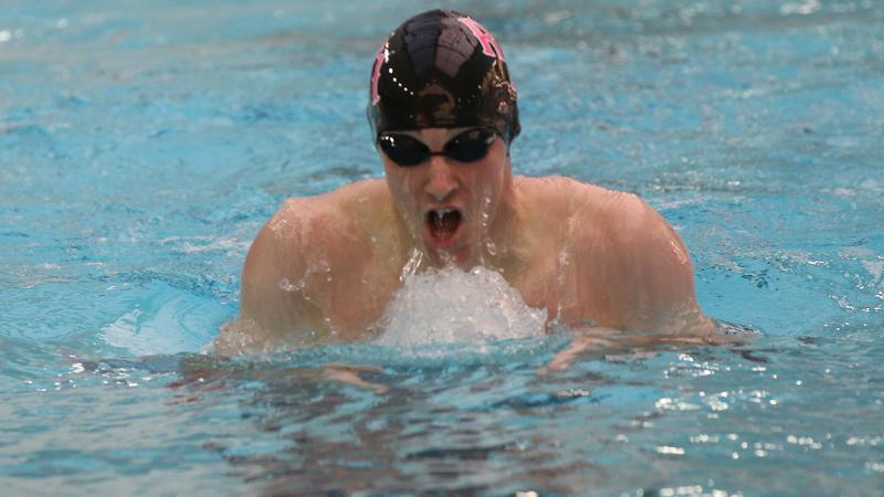Chris Rees Swimming Senior Celebration Series: Chris Evans - Rensselaer Polytechnic ...