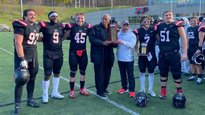 Rpi Football Roster Late Touchdown Gives Football 10-6 Bowl Win - Rensselaer Polytechnic ...