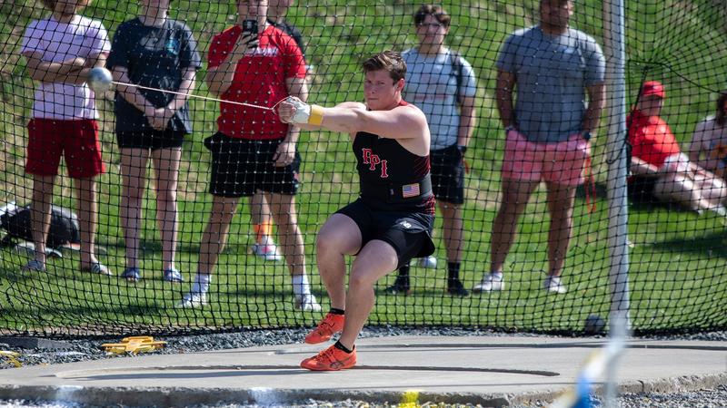 Harkness Field Rpi Both T&F Teams Win RPI Under the Lights - Rensselaer Polytechnic ...