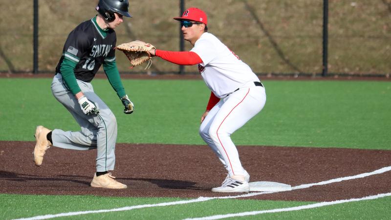 Julian Georg Rpi Baseball Finishes Weekend Sweep, Downs Bard - Rensselaer Polytechnic ...