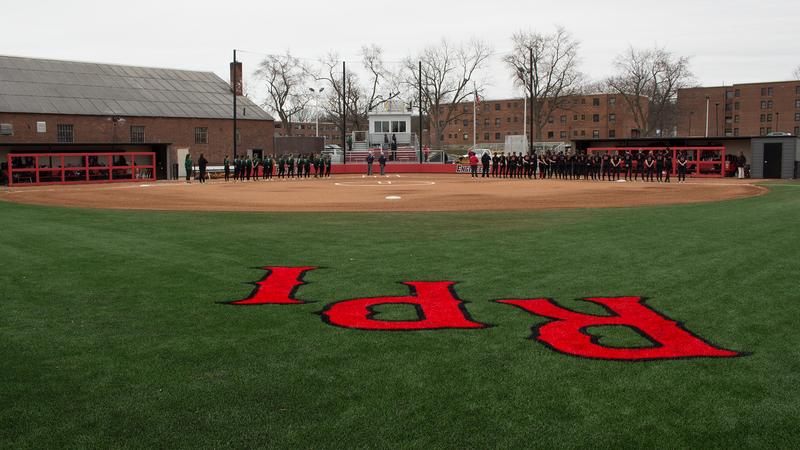 Harkness Field Rpi #19 RPI Opens Newly Renovated Robison Field With a Sweep Versus Russell ...