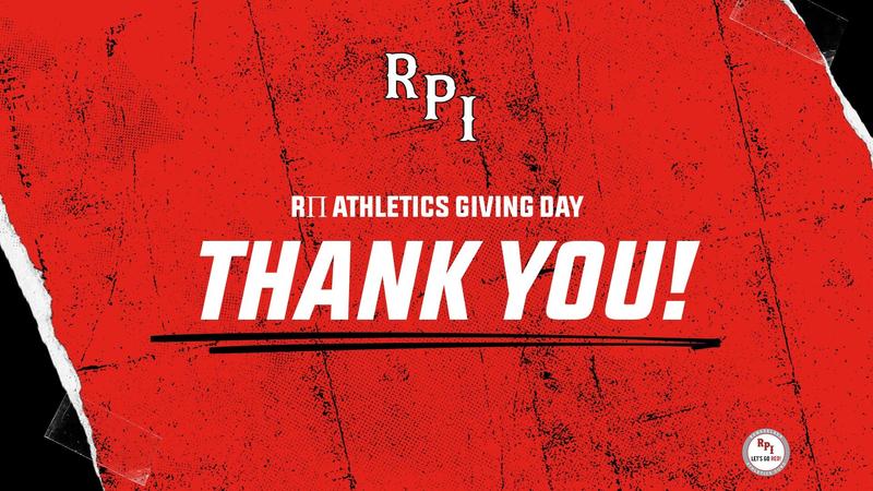 RPI Athletics Wraps Successful Lets Go Red! RPi Day 2024 Team Challenge ...