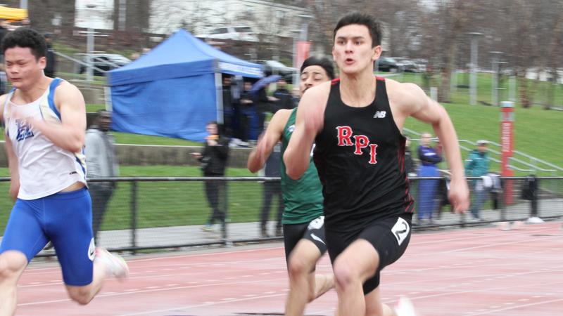 Harkness Field Rpi RPI Men's Track & Field Defends Capital District Classic Title ...
