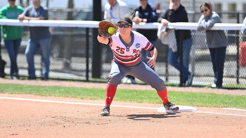 Softball Raspberry Softball Registers a Pair of Liberty League Wins at Clarkson ...