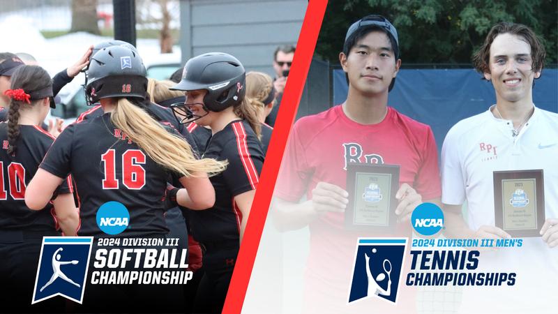 Harkness Field Rpi The Week Ahead for RPI Softball, Men's Tennis, and Men's and Women's ...