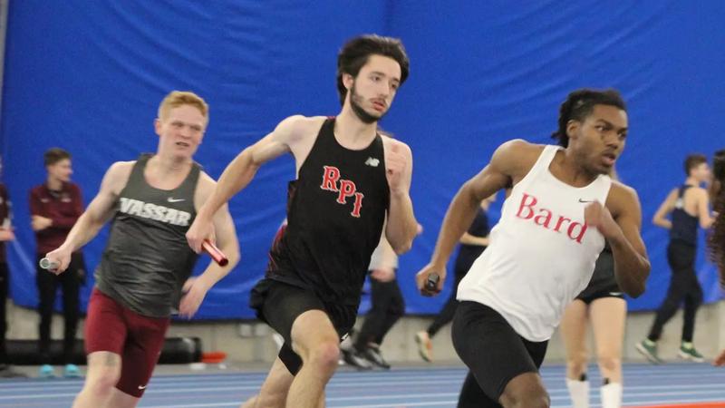 Men Rbt Field Men's T&F Begins Indoor Campaign - Rensselaer Polytechnic Institute ...