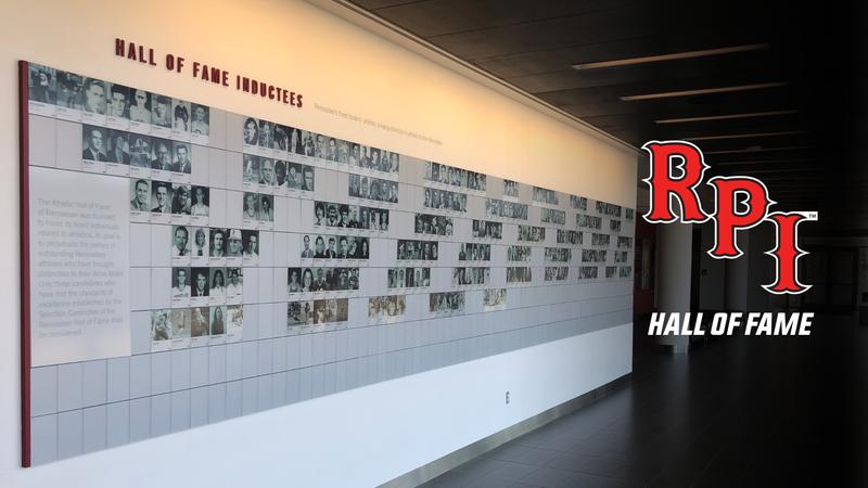 RPI To Induct Six New Members Into Athletics Hall of Fame - Rensselaer ...