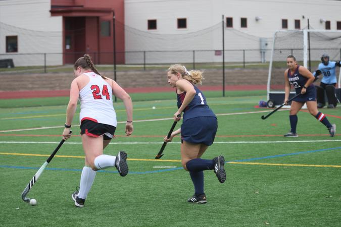 Harkness Field Rpi Brown Scores With 22 Seconds Remaining to Give RPI 3-2 Win at Hartwick ...