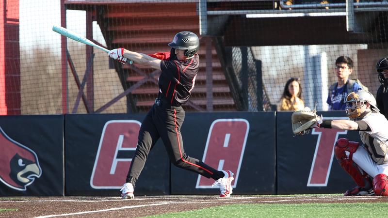 Josh Ruffner Baseball Finishes Spring Trip with Doubleheader Sweep at Pfeiffer ...