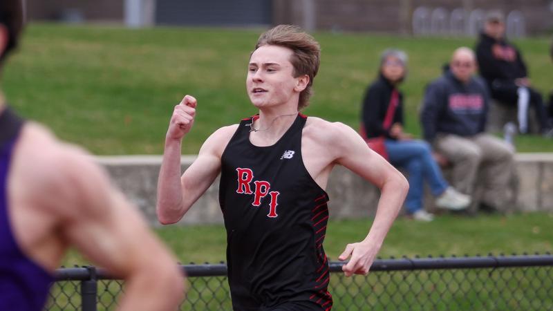 Joseph Ritzer RPI Tops the Field at Trinity Invitational - Rensselaer Polytechnic ...