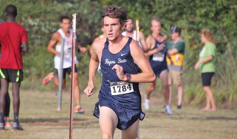 Tyson Routley Men's Cross Country Places Five in Top 11 to Dominate UCO Land Run ...