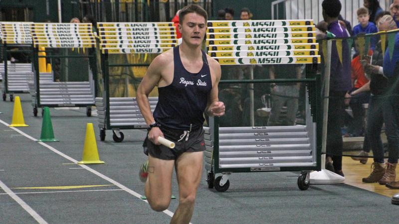 Track Ratliff Ratliff Sets School Record to Lead Hillcat Performances at Two Meets ...