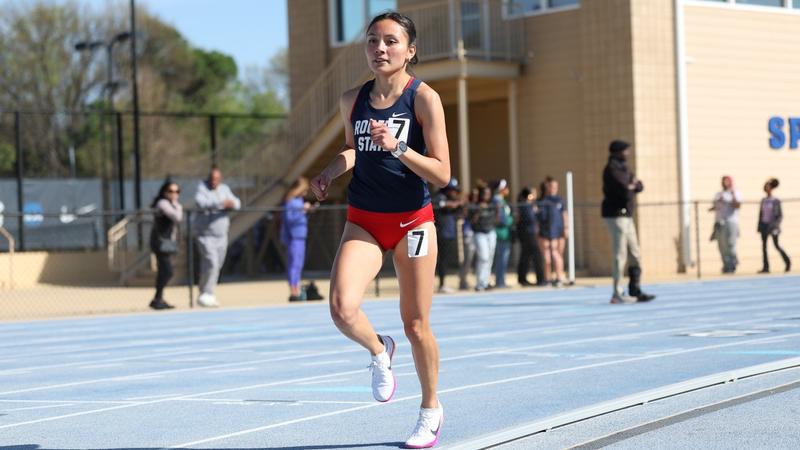 Amber Rodan Hillcat Track and Field Notches 11 Top-10 Finishes at 2026 ORU ...