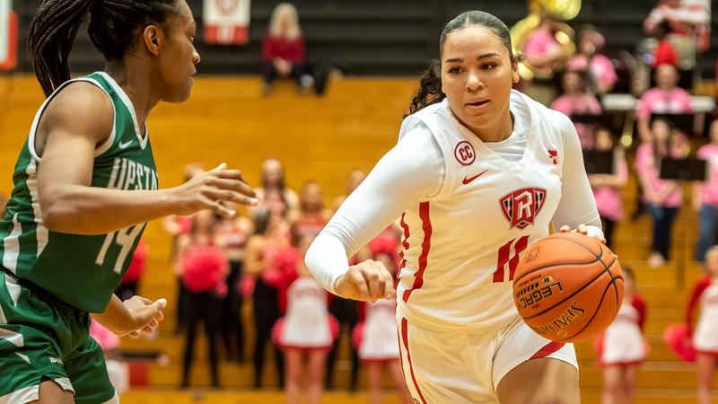 Traylor Becomes First Highlander to Ever Win Five Big South Freshman of ...