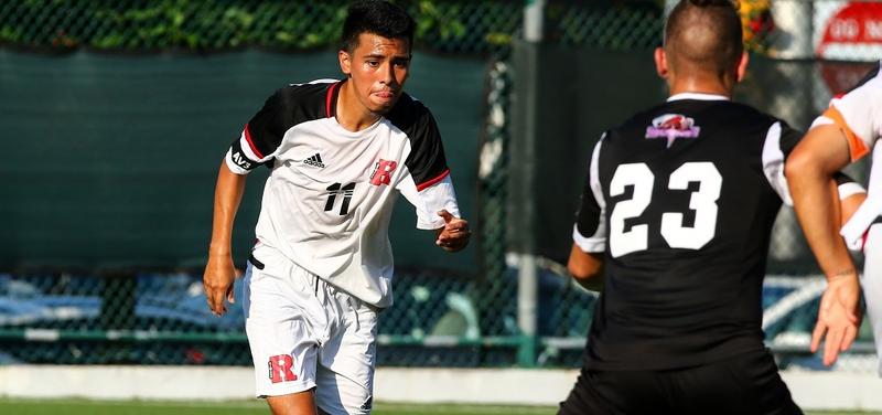 Eric Rhett Soccer Men’s Soccer Blows Past Albright with Big 2nd Half - Rutgers-Newark ...