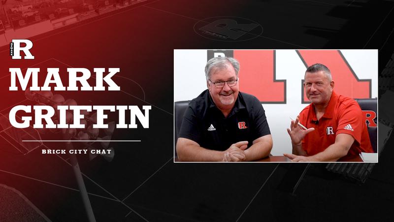Mark F Riffon Brick City Chat: Mark Griffin - Rutgers-Newark Athletics