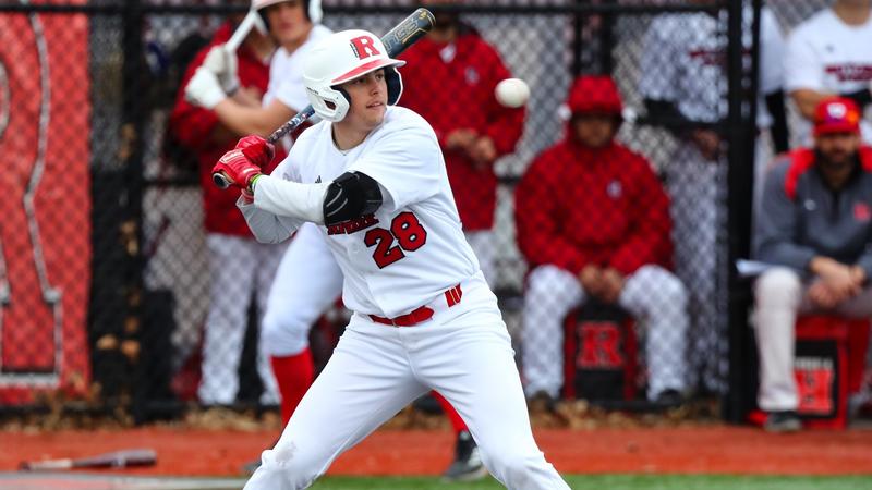 Greg Rothman Baseball Baseball Stumbles Against #19 Rowan, 10-0 - Rutgers-Newark Athletics