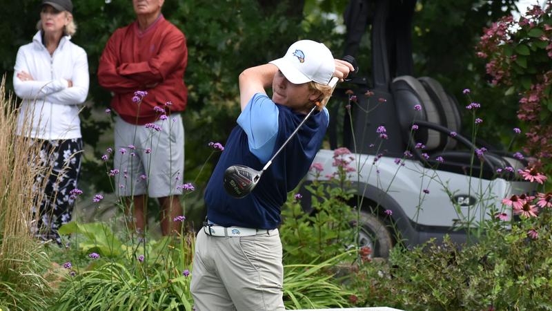 William Rutter Golf Men’s Golf: Hawks Earn CCC Championship Birth, Place Fourth at CCC ...