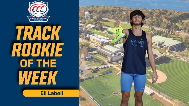 Labell Gcu Men’s Track and Field: Labell Named CCC Track Rookie of the Week for ...