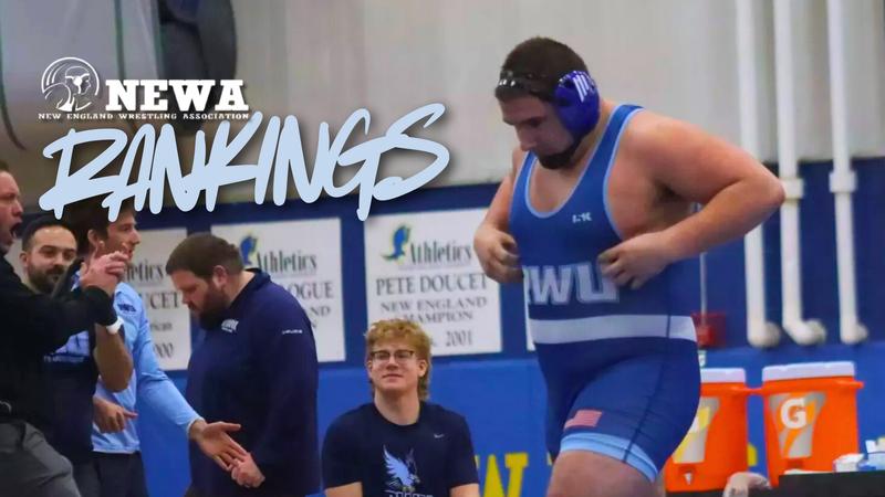 Hawks Ranks Wrestling: Hawks Rank Eighth in NEWA Dual Meet Rankings, Five ...