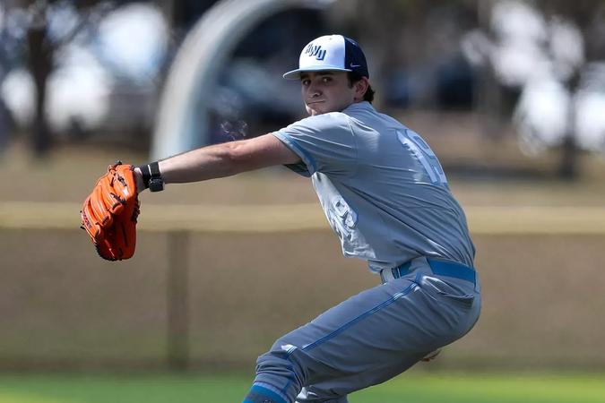 Rex Ritzhaupt Baseball: RWU Falls to Gulls, 6-1 - Roger Williams University Athletics