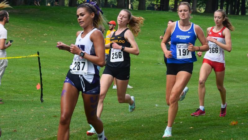 Rams get first race under their belts - TMU Athletics & Recreation