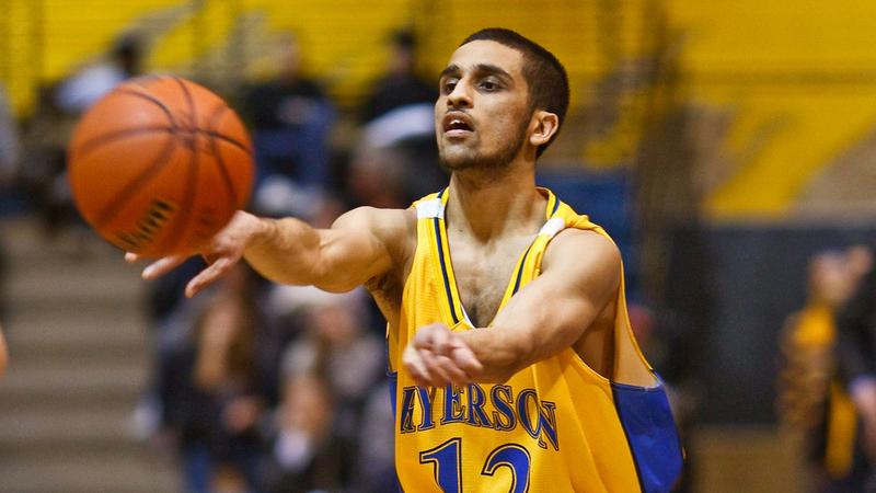 Azlan Jamil 'I never knew basketball was going to come into my life': The unlikely ...