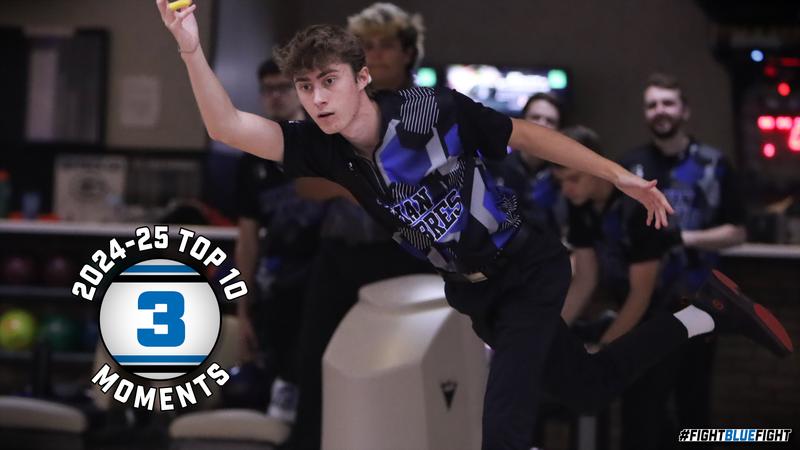 #3 - Meade Qualifies for USBC ISC National Championship - Marian University