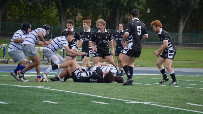 Svu Rugby SHU Men’s Rugby Team Captures Back-to-Back Titles - Sacred Heart Club ...