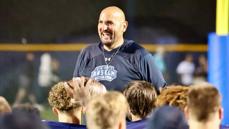 Dan Simrell Adam Makes History as Football Opens Season with 34-10 Win at Pace ...