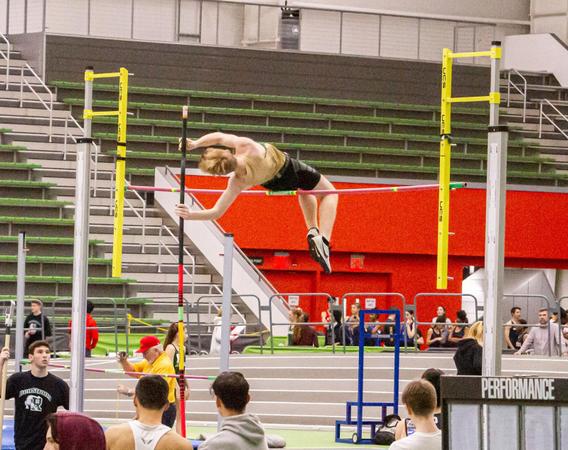 Spring Hall Track Winter Track is Back and Ready to Run - SJR