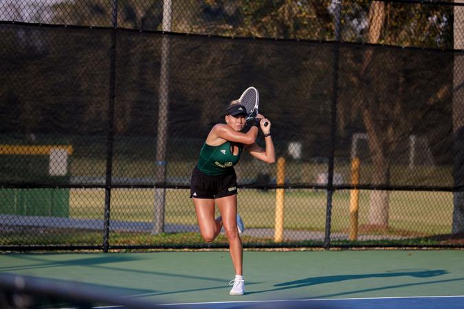 Embry Riddle Tennis Woman's Tennis Take Down #16 Embry-Riddle 5-2 - Saint Leo University ...