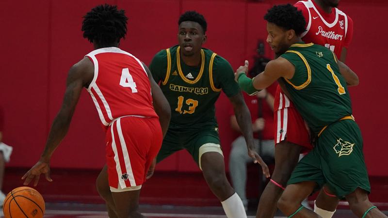 Embry Riddle 88 Men's Basketball Unable to Rally in 96-88 Loss at Embry-Riddle - Saint ...