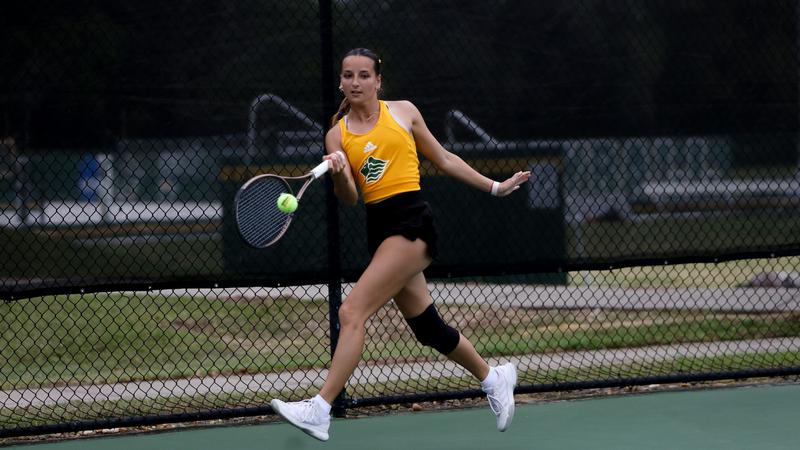 Embry Riddle Tennis #13 Women’s Tennis Flies Past #16 Embry-Riddle in SSC Action - Saint ...
