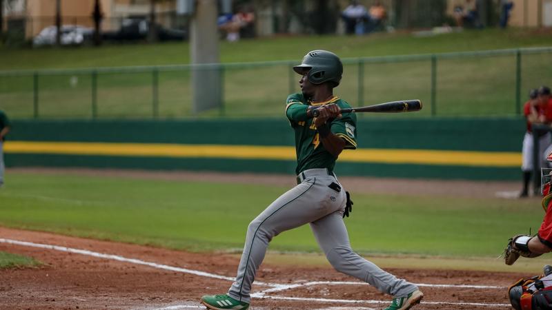 Blake Riddle Baseball #7 Baseball Collects Series Win with Walk-Off Over Embry-Riddle - Saint ...