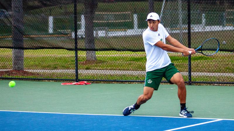 Embry Riddle Tennis #9 Men’s Tennis Holds #15 Embry-Riddle Flightless in 6-1 Victory ...