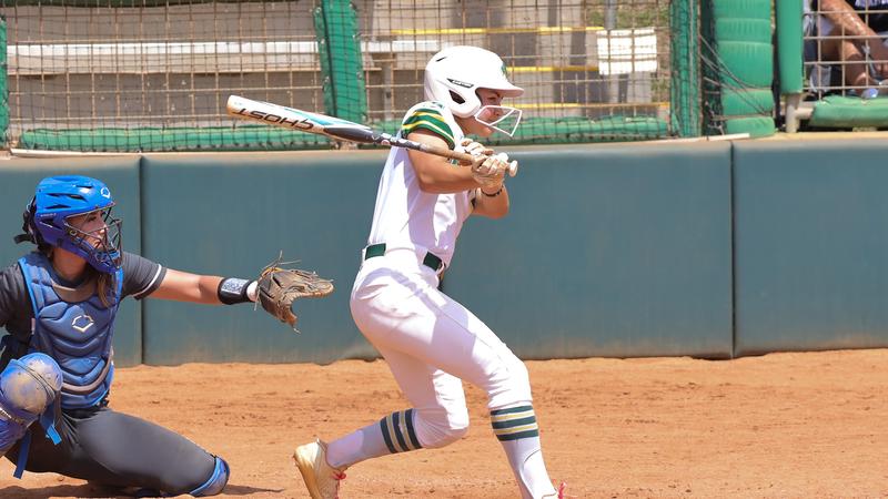 Embry Riddle Softball Softball Completes Series Sweep of Embry-Riddle - Saint Leo University ...