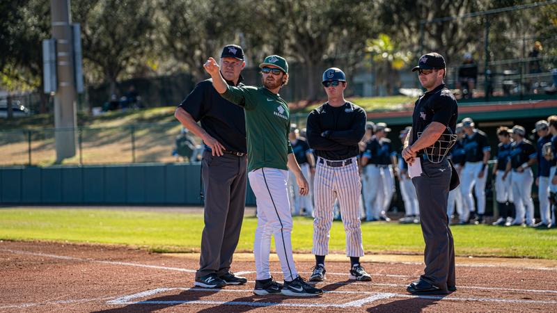 Blake Riddle Baseball Keim Earns 200th Career Win as Baseball Collects Series From Embry ...