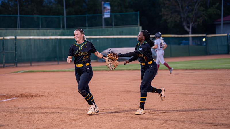 Embry Riddle Softball #6 Softball Completes Sweep of Embry-Riddle to Run Win Streak to 28 ...