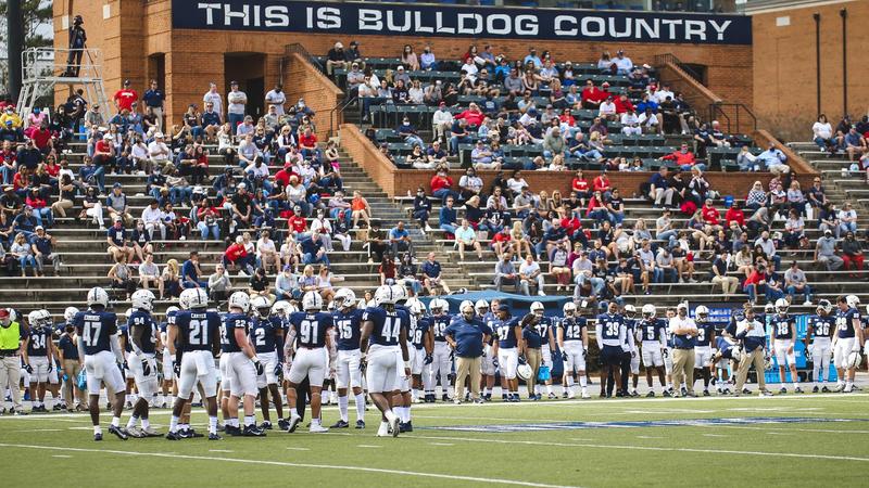 Samford Today 2021 Samford Football Season Preview - Samford University Athletics