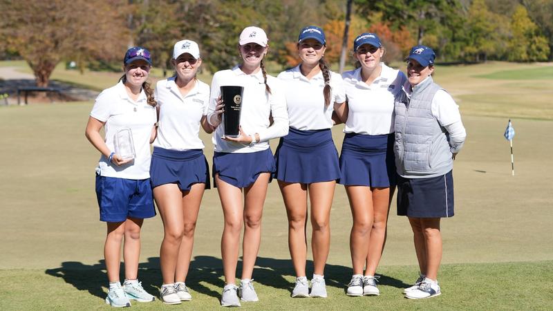 Samford Golf Module Women’s Golf Wins Terrier Intercollegiate, Nicastro Takes Individual ...