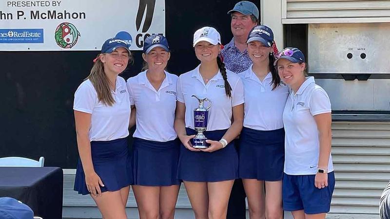 Samford Golf Module Women’s Golf Finishes Second At Low Country Intercollegiate - Samford ...