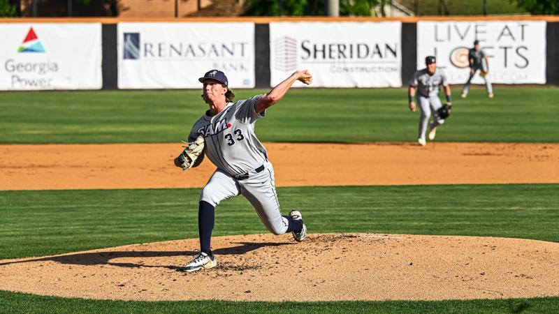 Marcus Riggins Week Fall Bulldogs Fall In Pitchers’ Duel At Mercer, 2-1 - Samford University ...