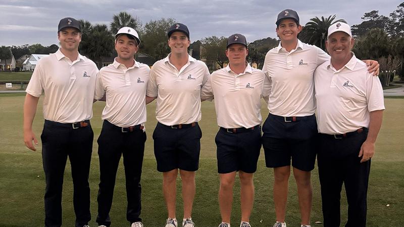 Samford Golf Module Men’s Golf Places Third, Isbell Finishes Second At Peoples Championship ...