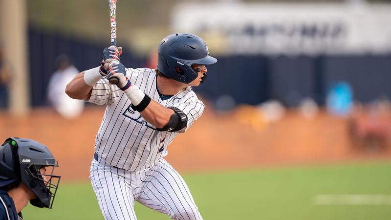 Cade Samuelson Baseball Bulldogs Travel To No. 8 Alabama Tuesday - Samford University Athletics