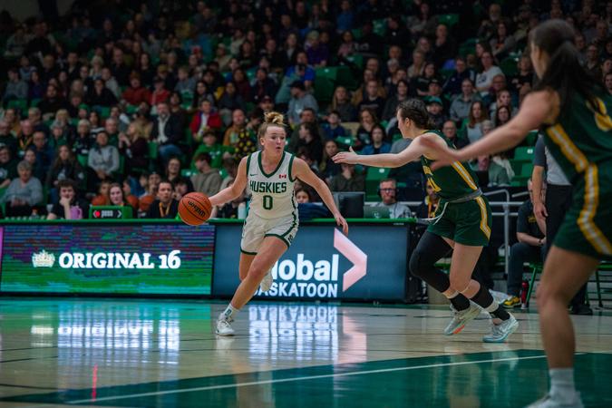 Jessie Ruden Huskie Title Defence Begins Saturday - Huskie Athletics