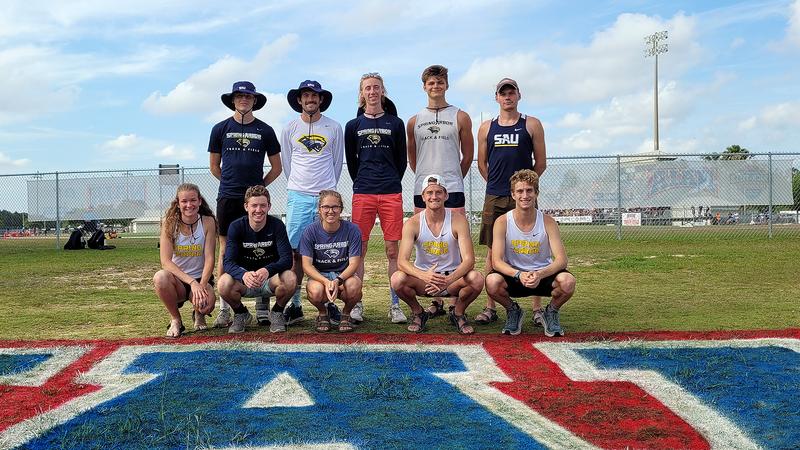 Spring Arbor Field Cougars conclude season at national championships - Spring Arbor University